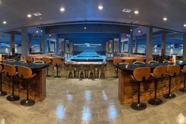 Red River Billiards & Looosiana Bistreaux