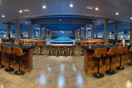 Red River Billiards & Looosiana Bistreaux