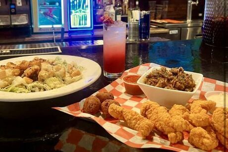 Red River Billiards & Looosiana Bistreaux