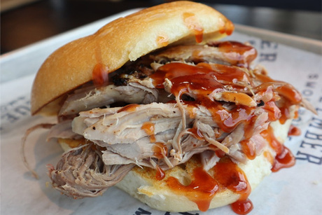 Blue Ember Smokehouse