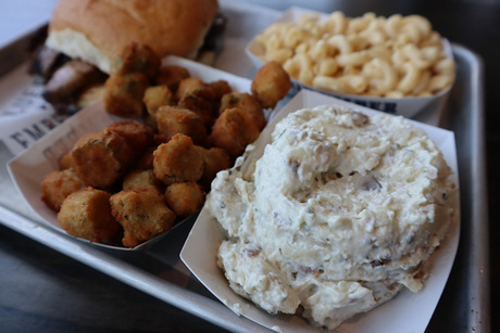 Blue Ember Smokehouse