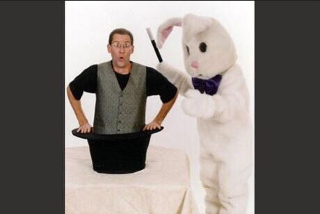 George of the Juggle's Magic & Juggling Show