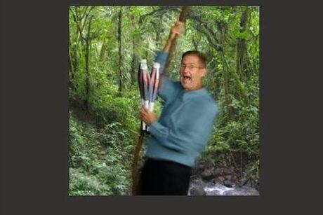 George of the Juggle's Magic & Juggling Show