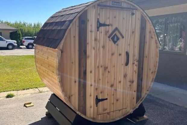 Setri Barrel Saunas