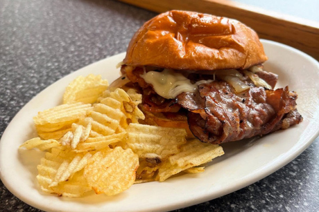 Just Another Phoenix Restaurant