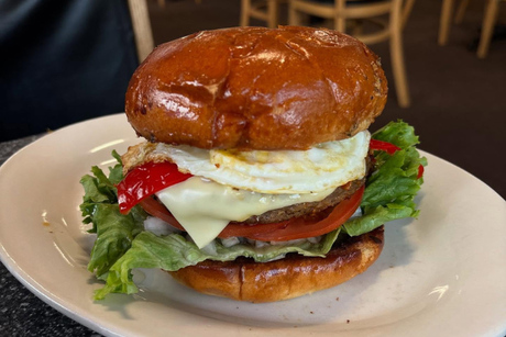 Just Another Phoenix Restaurant