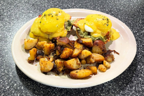 Just Another Phoenix Restaurant