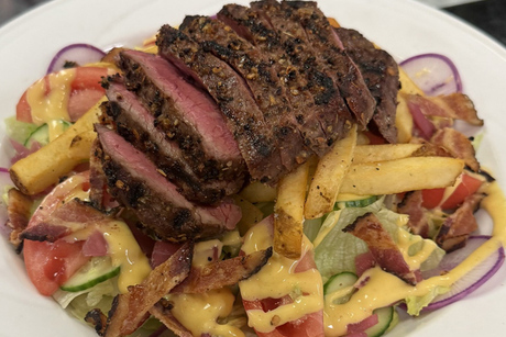 Pierce Ave Bar & Grill