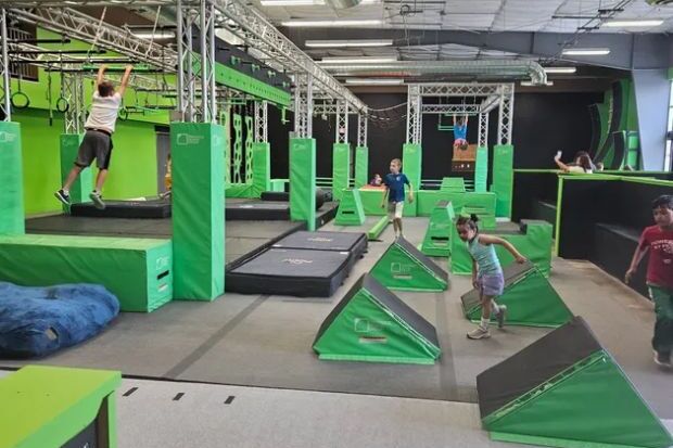 Four Star Ninja Academy