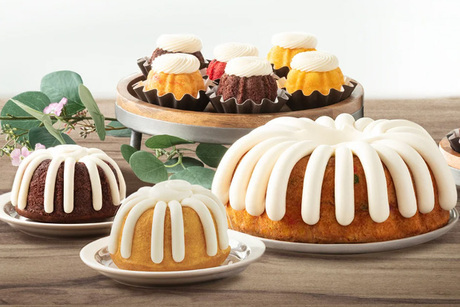 Nothing Bundt Cakes - Scarborough