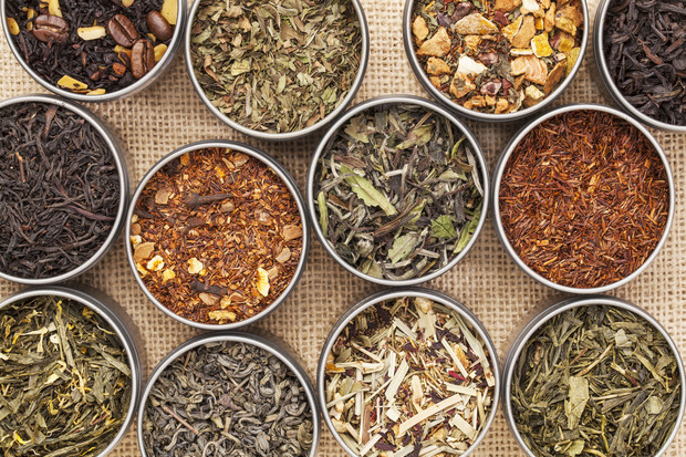 The Spice & Tea Exchange