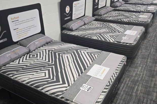 Same Day Mattress Bisman