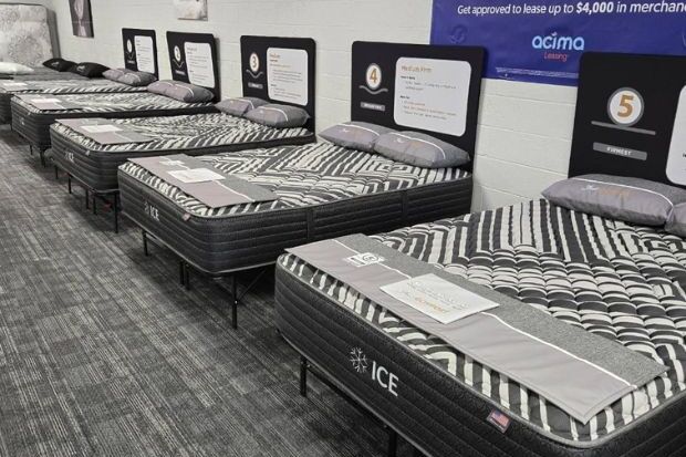 Same Day Mattress Bisman