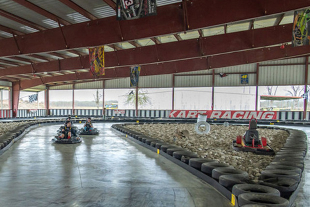 Cajunfasttrackgokart2