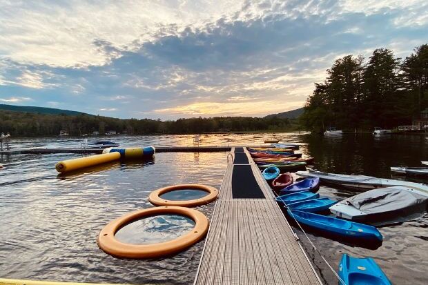 Camp Kimama Halfmoon