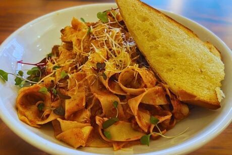 The Rail at La Stazione