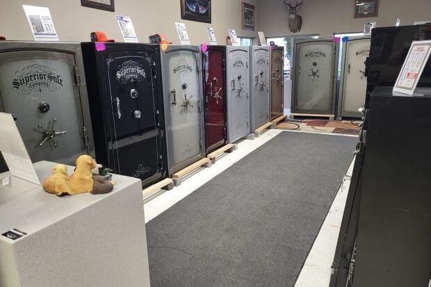 Lakes Area Safe & Vault