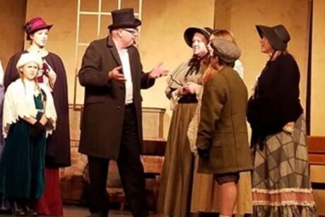 Garrison Convention & Visitors Bureau