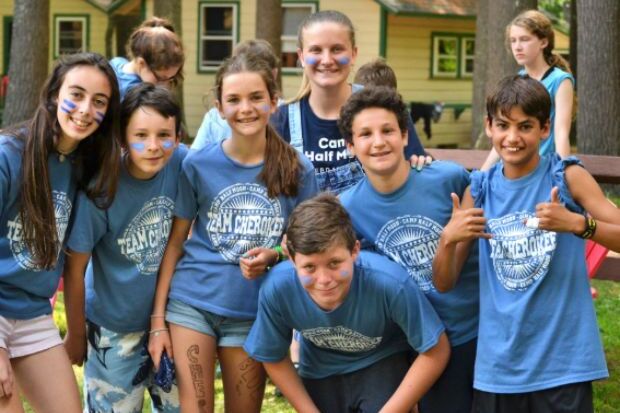 Camp Kimama Halfmoon