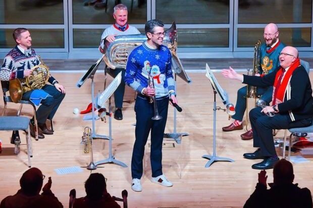 Tanglewood Learning Institute (TLI)