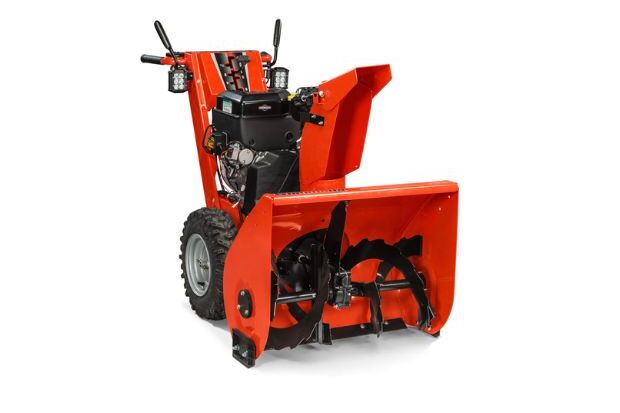 Hd reynolds snow blowernew