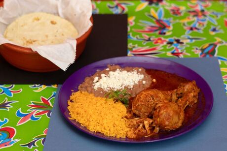 Tres Pozoles Mexican Grill