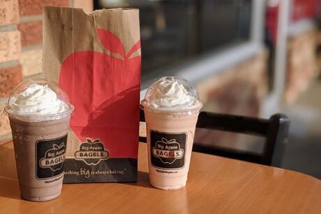 Big Apple Bagels