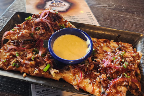 Gravity Smokehouse & BBQ