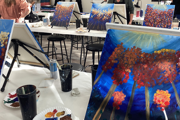 Painting with a Twist