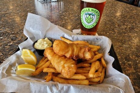 7 Hills on the Course at Platteville Golf & Country Club