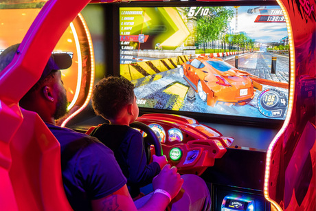 Launch Trampoline Park