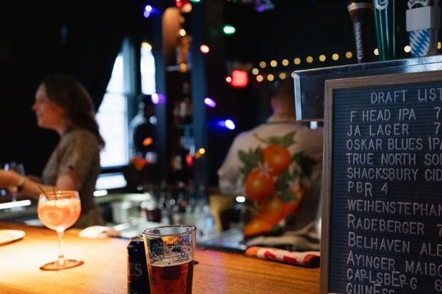 Common or Garden Pub