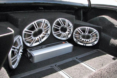 B&M Auto Sound & 4x4