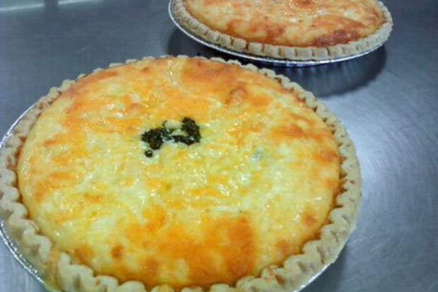 King Arthur's Pasties