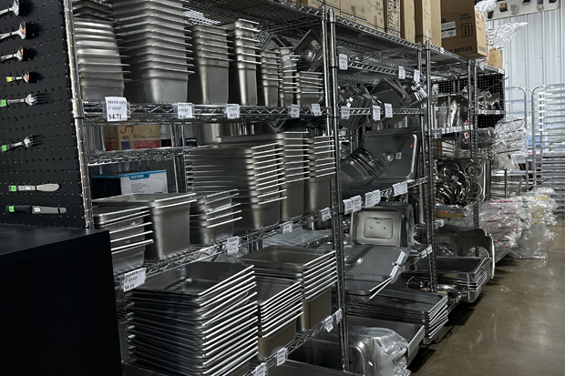 Midway Restaurant Supply