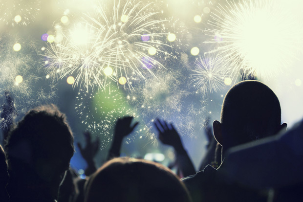 Memory Fireworks