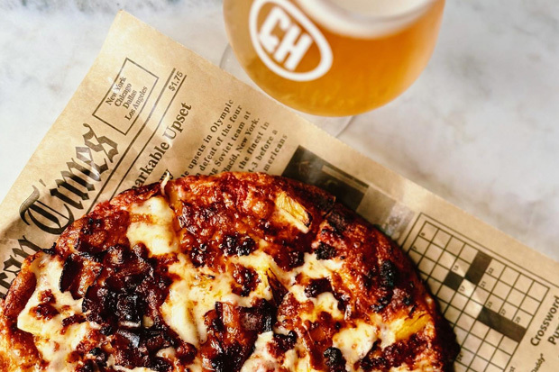 Canned Heat Craft Beer