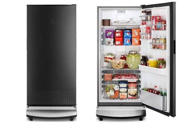 Carls appliance gladiator refrigerator