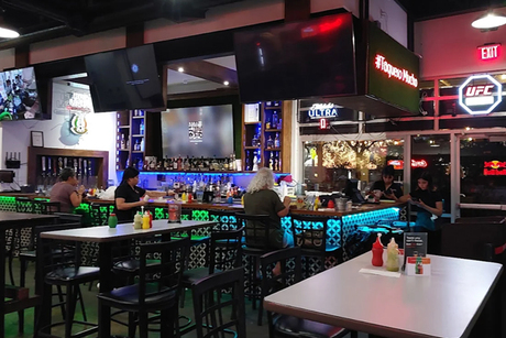 La Taqueria Tradicional