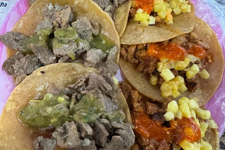 La Taqueria Tradicional