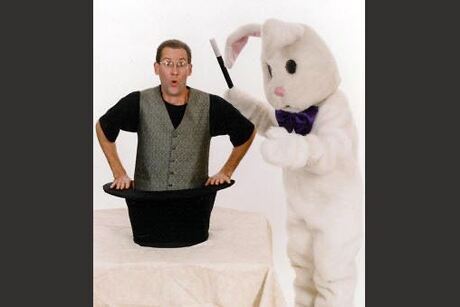 George of the Juggle's Magic & Juggling Show