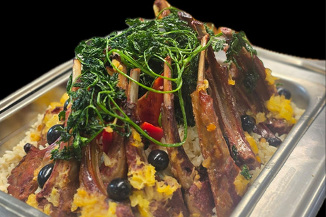 Aliança Platter House