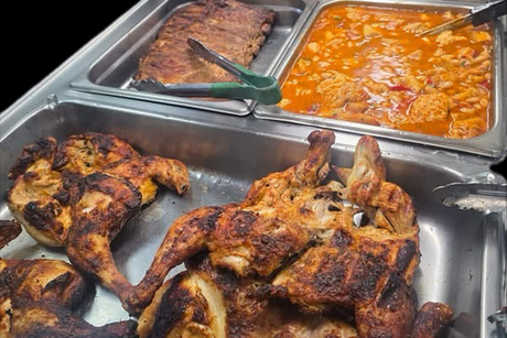 Aliança Platter House