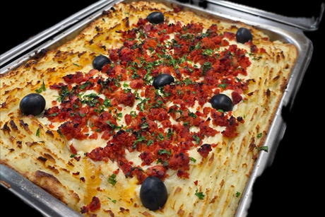 Aliança Platter House