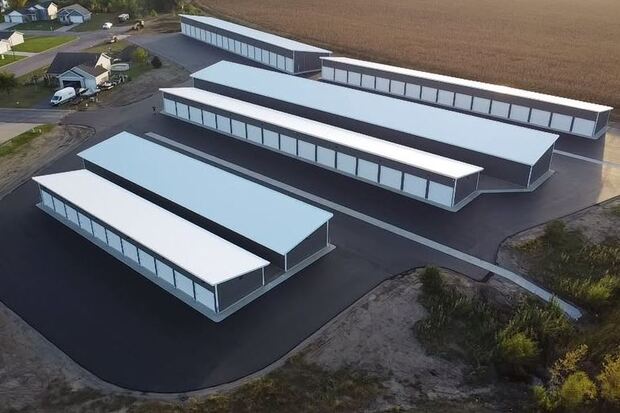 Due North Storage Condos