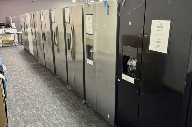 The Appliance Outlet