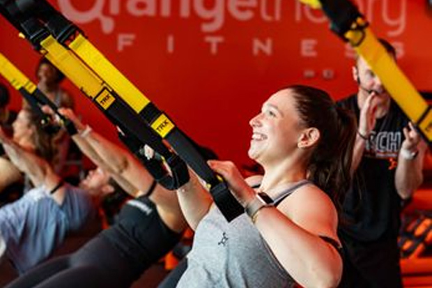 Orangetheory Fitness (East Lansing)