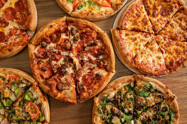 Four Brothers Pizza Inn