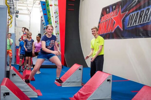 AirMaxx Trampoline Park