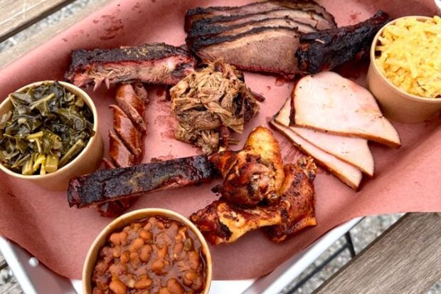 Mallard's Smokin' Bar-B-Que